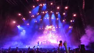 Illenium Mash Up Live  Illenium Tour The Gorge 2023 [upl. by Metts]