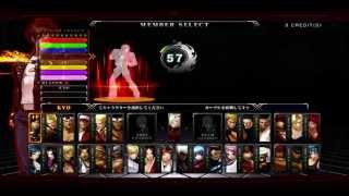 KOF XIII FOR MAC OS X wineskin [upl. by Ocsisnarf]