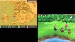 Dragon Quest IX Playthrough 142 Quest 049 Rock On [upl. by Elad]