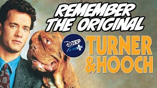 Throwback Classic  Watching the Original Turner and Hooch on Disney [upl. by Brok]