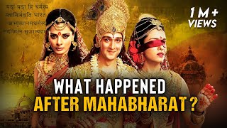 Mahabharat Never Ended  What Really Happened After the War Untold Truths amp Facts [upl. by Juana]