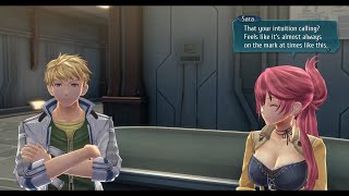 Trails of Cold Steel IV Playthrough Part 68  Radiant Wings [upl. by Estey71]