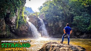 Beauty of Mayurbhanj  Sitakund waterfall amp Palpala dam  Similipal 💚 [upl. by Stelmach]