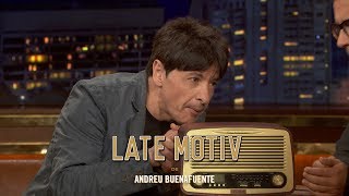 LATE MOTIV  Juan Carlos Ortega y los secretos de la radio  LateMotiv244 [upl. by Clance]