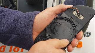 MOTORHOME WING MIRROR REPAIR [upl. by Onaicram465]