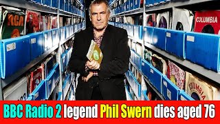 BBC radio producer and Popmaster co creator Phil Swern dies aged 76 [upl. by Haseefan]