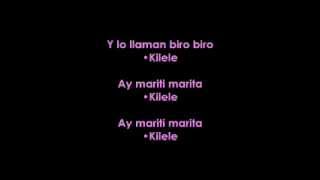 KILELE Y QUITA MARIDOS LETRA  GRUPO YENYERÈ [upl. by Ettenoitna]