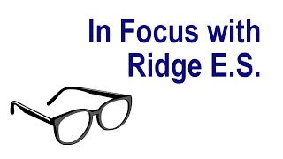 Ridge Elementary In Focus with CONEXUS [upl. by Nylyram59]