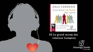 Dale Carnegie  Comment se faire des amis et influencer les autres Livre audio [upl. by Perot314]