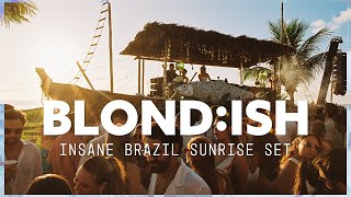 BLONDISH  Sunrise Set Brazil New Years 2024 [upl. by Simpkins81]