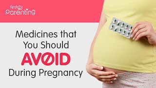 10 Medications To Avoid During Pregnancy [upl. by Lambard]