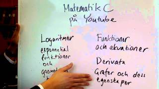 Hela Matematik C på youtubewmv [upl. by Clarkson]