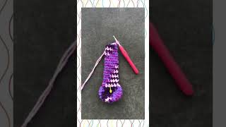 How to crochet a cat flat Crochet less than 90 minutes Crochet pattern cat Amigurumi tutorial cat [upl. by Arakihc]