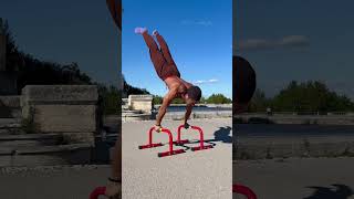 Le saltimbanque motivation calisthenics sports [upl. by Aerdnael]