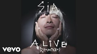 Sia  Alive Maya Jane Coles Remix Audio [upl. by Dagmar]