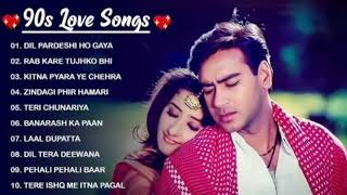 90’S Old Hindi Songs💘 90s Love Song💘 Udit Narayan Alka Yagnik Kumar Sanu Sonu Nigam [upl. by Ilera]