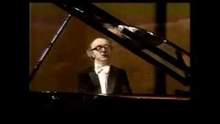 Liszt Legend No 2  Alfred Brendel  1985 [upl. by Aylatan]