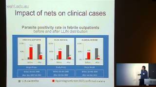 Public lecture 2013 Malaria a global disease Can it be eradicated [upl. by Meeks]