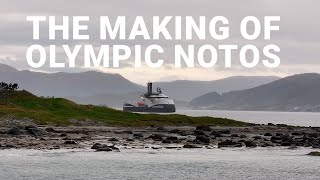 The Making of Olympic Notos [upl. by Aieki]