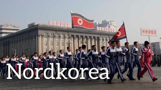 DOKU Ein Leben für den Führer  Nordkorea🔥 Dokumentation 2019HD [upl. by Nylasej]