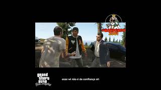 GTA V  Redub 🇦🇴 [upl. by Eugenia]