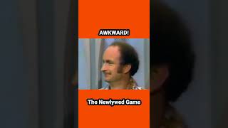 AWKWARD TheNewlywedGame newlyweds newlywed 1970s gameshow gameshows funny funnyvideo [upl. by Daffodil301]