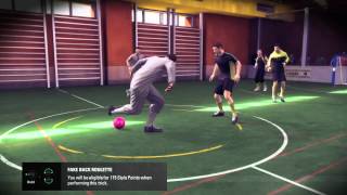 FIFA Street Tips amp Tricks  Advanced Tricks [upl. by Malita150]