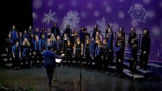 The Rose  Ola Gjeilo  Coastal Sound Youth Choir [upl. by Irreg]