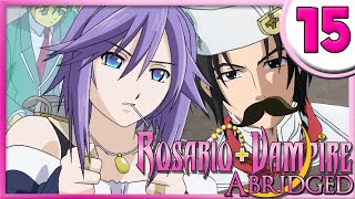 Rosario Vampire Abridged Episode 15 In Search for Cooking Skills [upl. by Chiou655]