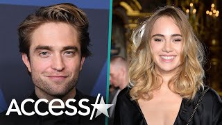 Robert Pattinson Reveals Girlfriend Suki Waterhouse Cried During The Batman It Changed Everything [upl. by Fishback]