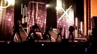 Pentatonix quotDaft Punkquot Live Springfield MO 262014 [upl. by Lem]