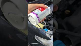 tuto joint de culasse hs toyota hybride voici la solution miracle [upl. by Adyahs]