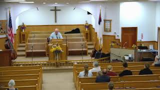 Bible Holiness Church Christiansburg VA Live Stream [upl. by Porte]