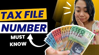 How to get Tax File Number TFN in Australia  Step by Step Guide  Moving to Australia MUST KNOWS [upl. by Bouchier363]