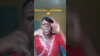 Disco matanga ikishika 🤣🤣 [upl. by Itsud442]