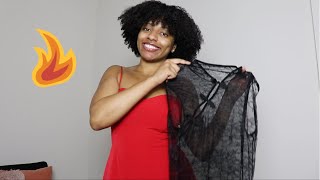 The Worlds Sexist Sleep Dress  SHEIN DAZY Review [upl. by Dwane]