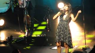 Nolwenn Leroy  La Jumenent de Michao Live at Olympia Paris 27 November 2013 [upl. by Mrots]