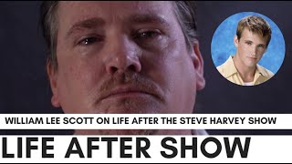 William Lee Scott Cries Explaining Hollywood Disappearance After Bullethead Role On Steve Harvey [upl. by Keemahs77]