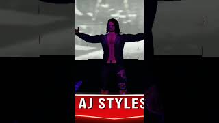 The Phenomenal One AJ Styles Entrance in WR3D JUSTICE Mod Wr3dNewMod Wr3d2k24 [upl. by Schmidt]