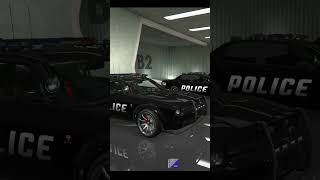 GTA 5 Online  POLICE INTERCEPTORS ROLLOUT RRGTA [upl. by Lapo]