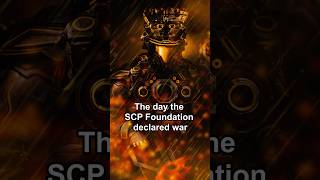 The SCP Foundation declares war on humanity [upl. by Notnel718]