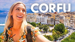 Corfu Top Things To Do In 72 Hours Travel Guide 🇬🇷 [upl. by Burrows]