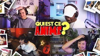 QUI EST CE  VERSION ANIME  Avec Takiro Shyro7 ROYSAN [upl. by Lonyer]