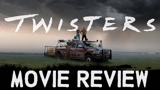 Twisters Movie Review [upl. by Athenian]