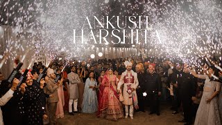 Harshita amp Ankush Wedding HIGHLIGHT 2024 I JODHPUR I SNAP SHOOTER PRODUCTIONS [upl. by Fulcher34]