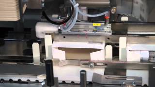 A1S Cartoning Machine Famar Packaging srl [upl. by Tuppeny279]