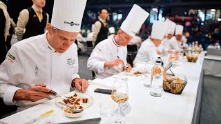 Bocuse dOr Europe 2024  2003  Tasting [upl. by Ajiat]