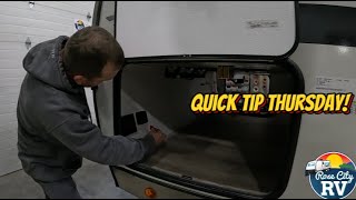 Quick Tip Thursday Battery Disconnect Switches [upl. by Robison]