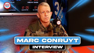 Interview du DRH de larmée de Terre le Général Marc Conruyt SkyrockPLM [upl. by Osicnarf424]