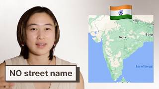 How Google Maps fixed Indias street name problem [upl. by Shear471]